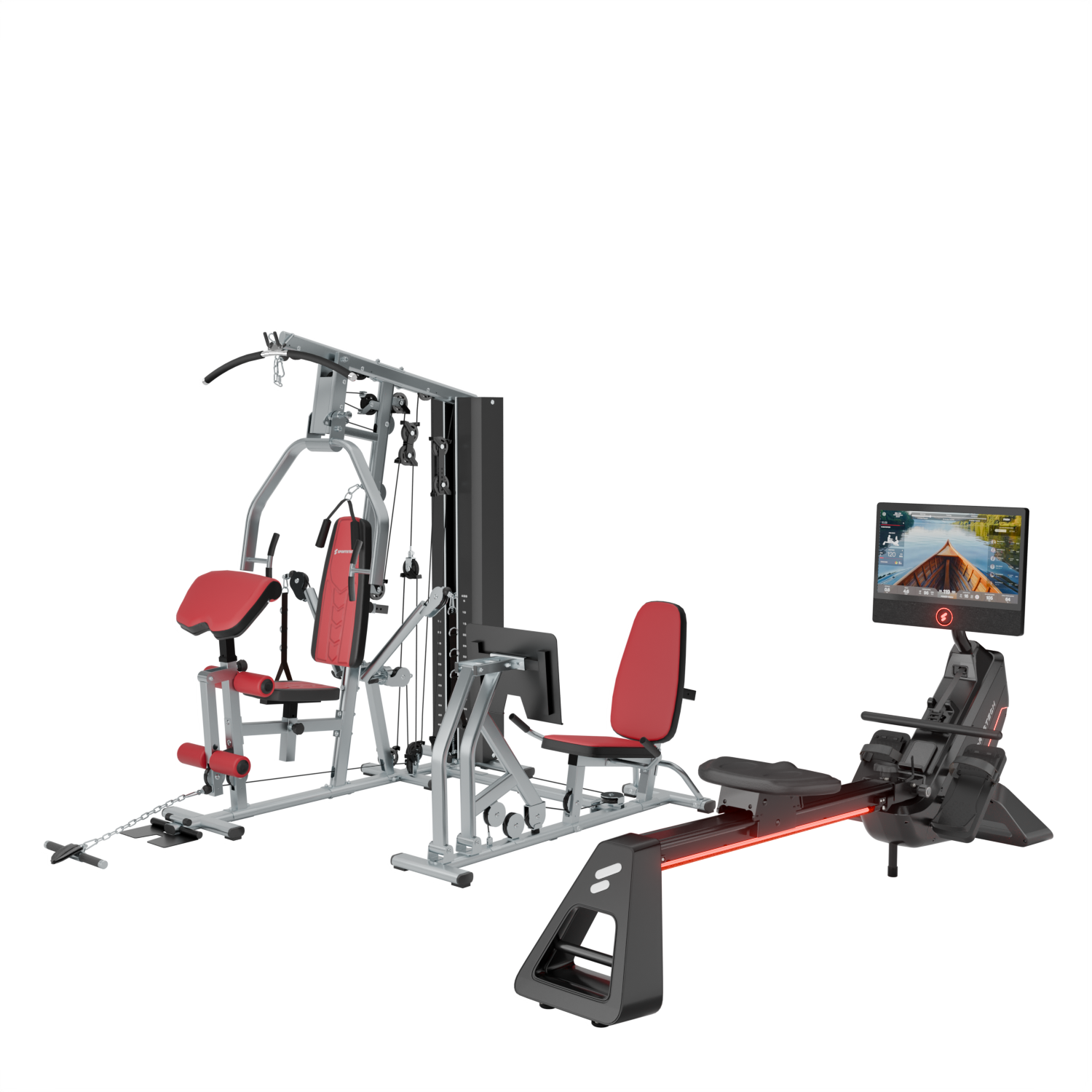 HGX300 + sRow — Bild 1